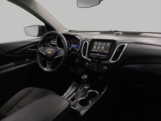 used 2019 Chevrolet Equinox car, priced at $19,406