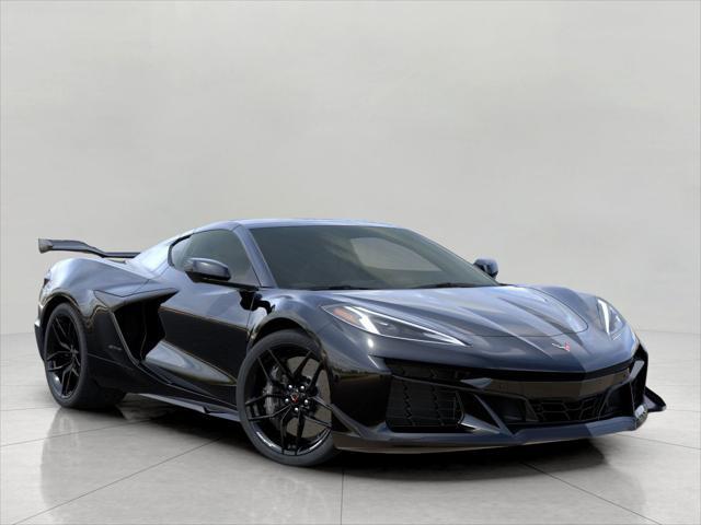 new 2025 Chevrolet Corvette car, priced at $155,154