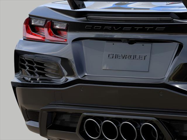 new 2025 Chevrolet Corvette car, priced at $155,154