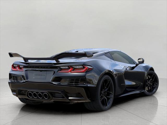 new 2025 Chevrolet Corvette car, priced at $155,154