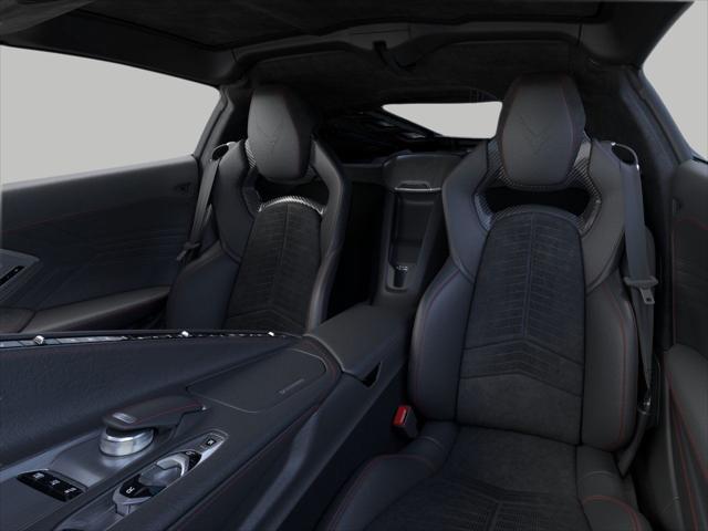 new 2025 Chevrolet Corvette car, priced at $155,154