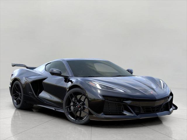 new 2025 Chevrolet Corvette car, priced at $155,154