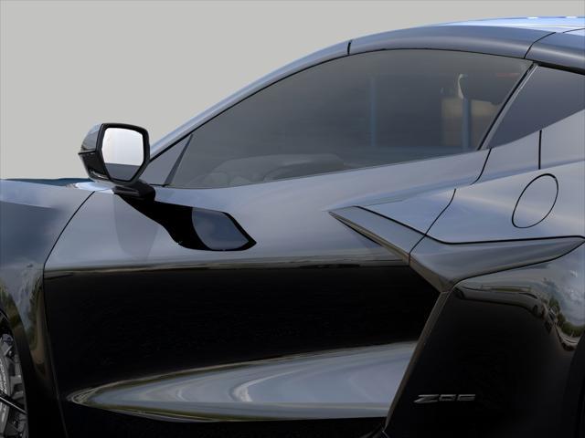 new 2025 Chevrolet Corvette car, priced at $155,154