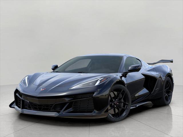 new 2025 Chevrolet Corvette car, priced at $155,154
