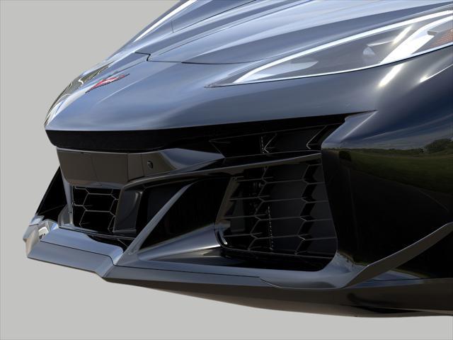 new 2025 Chevrolet Corvette car, priced at $155,154
