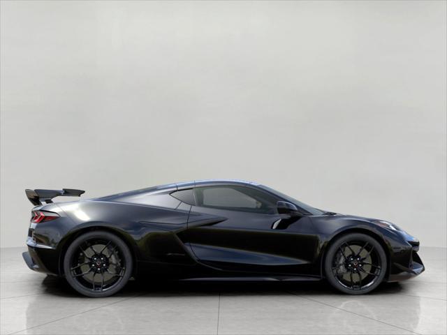 new 2025 Chevrolet Corvette car, priced at $155,154