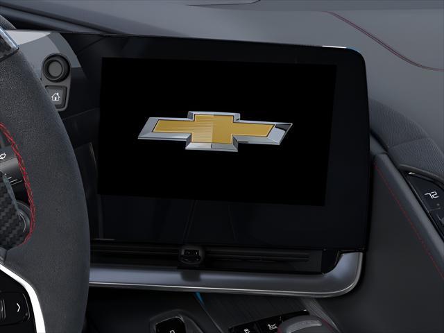 new 2025 Chevrolet Corvette car, priced at $155,154
