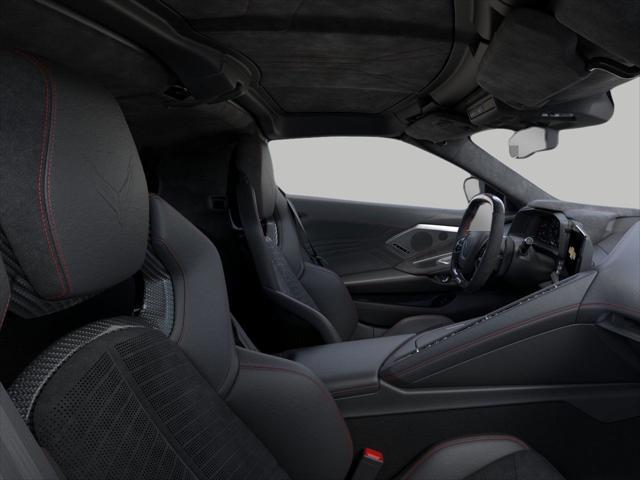 new 2025 Chevrolet Corvette car, priced at $155,154