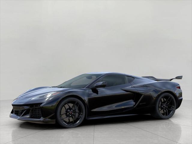 new 2025 Chevrolet Corvette car, priced at $155,154