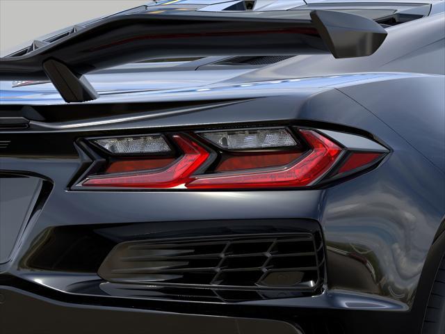 new 2025 Chevrolet Corvette car, priced at $155,154