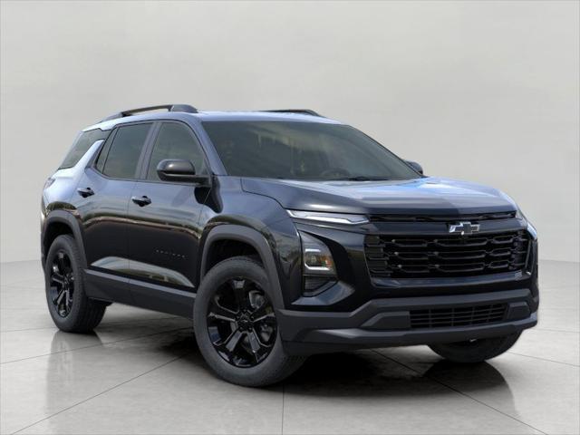 new 2026 Chevrolet Equinox car, priced at $32,527