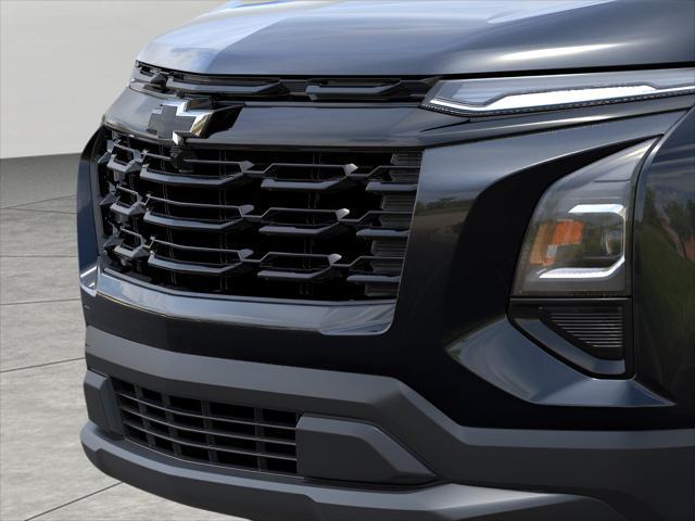 new 2026 Chevrolet Equinox car, priced at $32,527