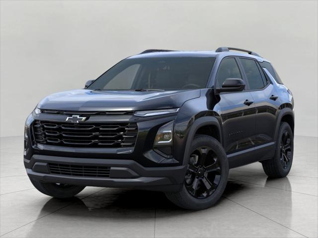 new 2026 Chevrolet Equinox car, priced at $32,527