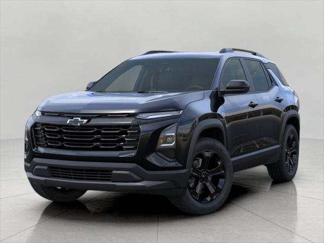 new 2026 Chevrolet Equinox car, priced at $32,527