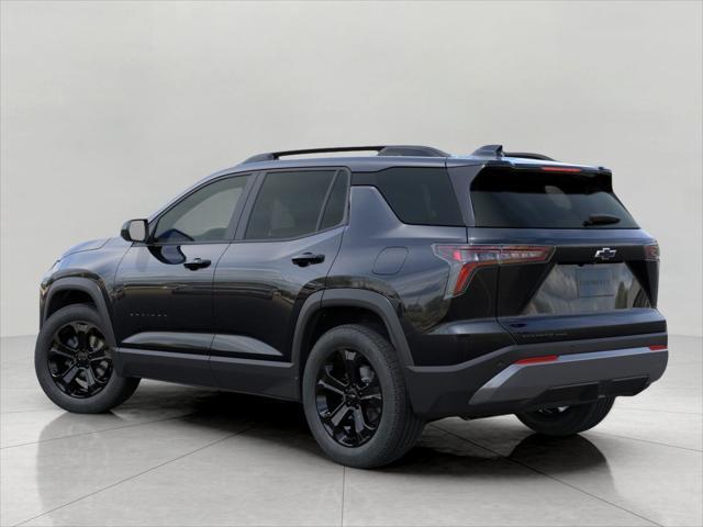 new 2026 Chevrolet Equinox car, priced at $32,527