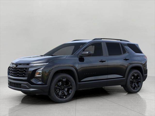 new 2026 Chevrolet Equinox car, priced at $32,527