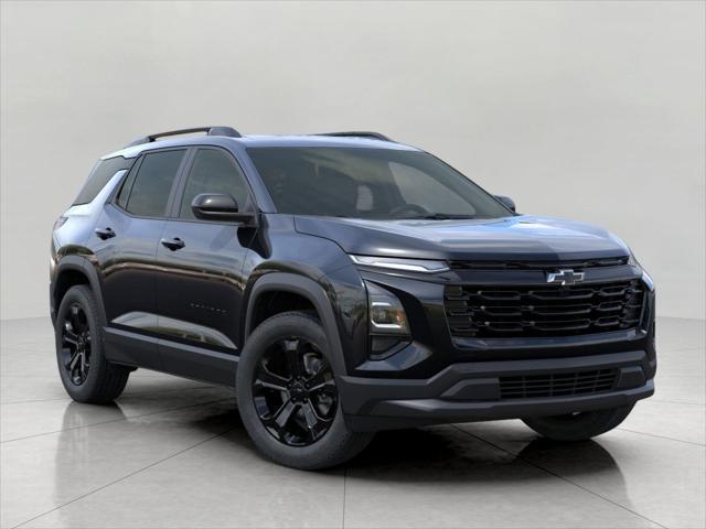 new 2026 Chevrolet Equinox car, priced at $32,527