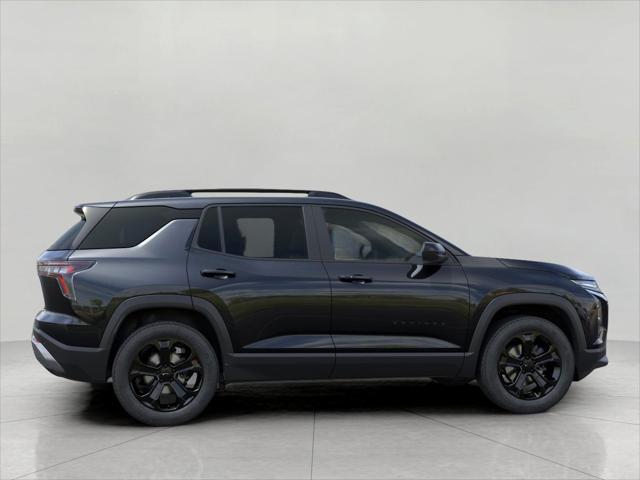 new 2026 Chevrolet Equinox car, priced at $32,527