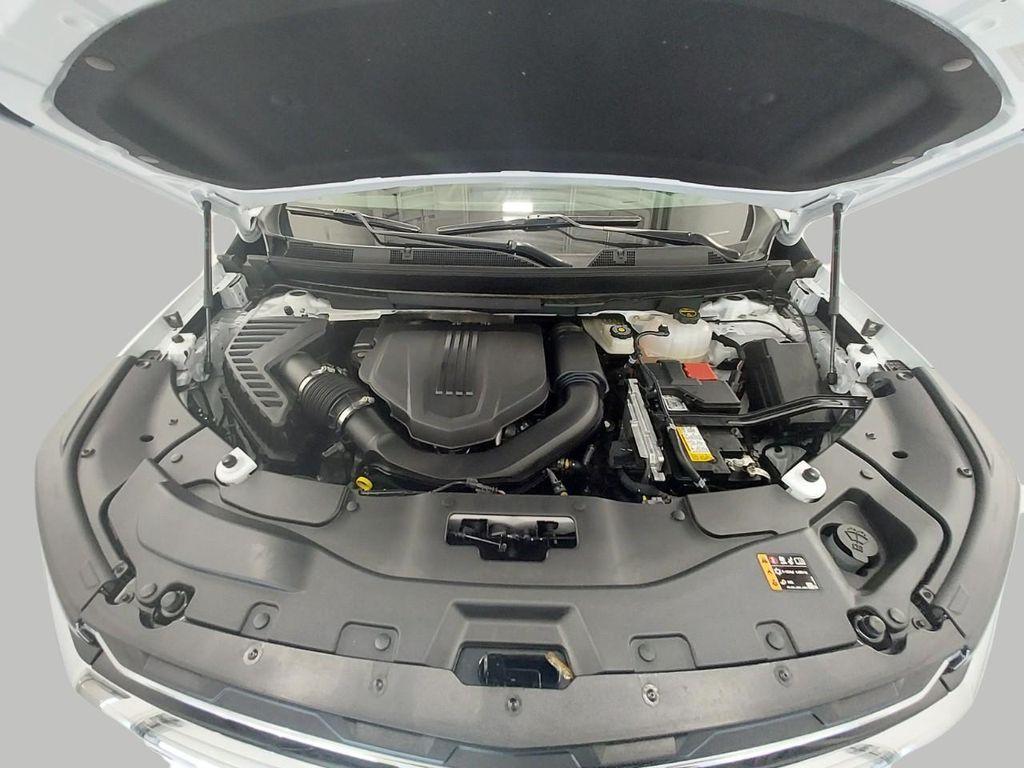 used 2025 Chevrolet Traverse car, priced at $34,993