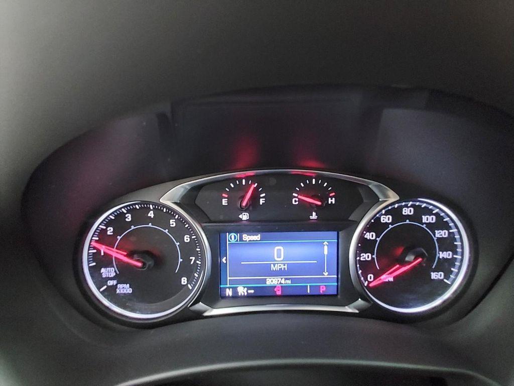 used 2023 GMC Terrain car, priced at $24,684