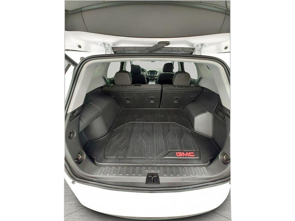 used 2023 GMC Terrain car, priced at $24,684