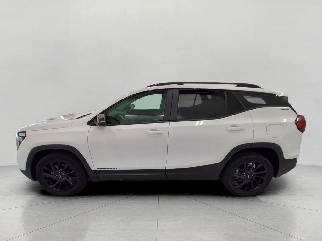 used 2023 GMC Terrain car, priced at $24,684