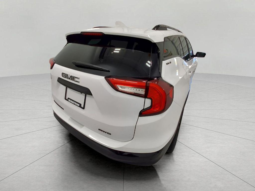 used 2023 GMC Terrain car, priced at $24,684