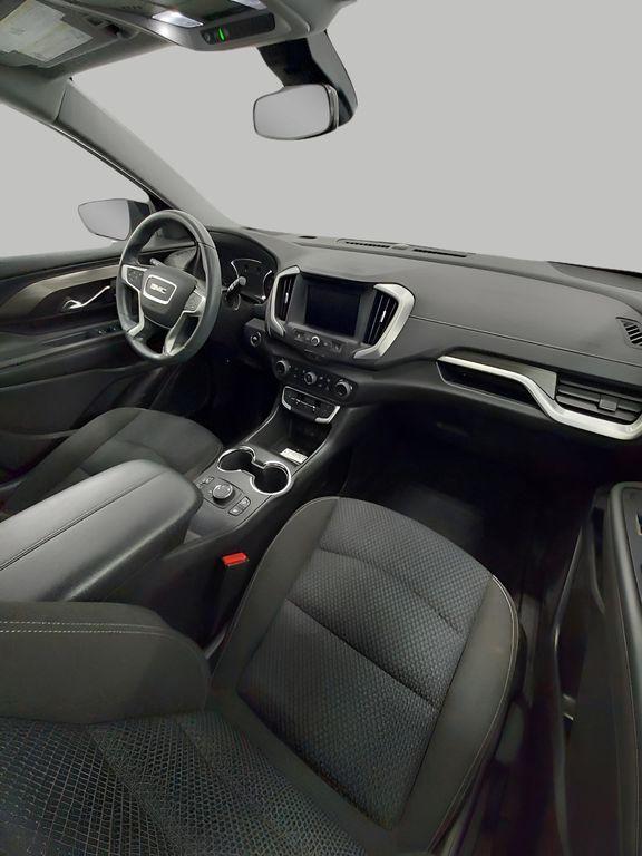 used 2023 GMC Terrain car, priced at $24,684