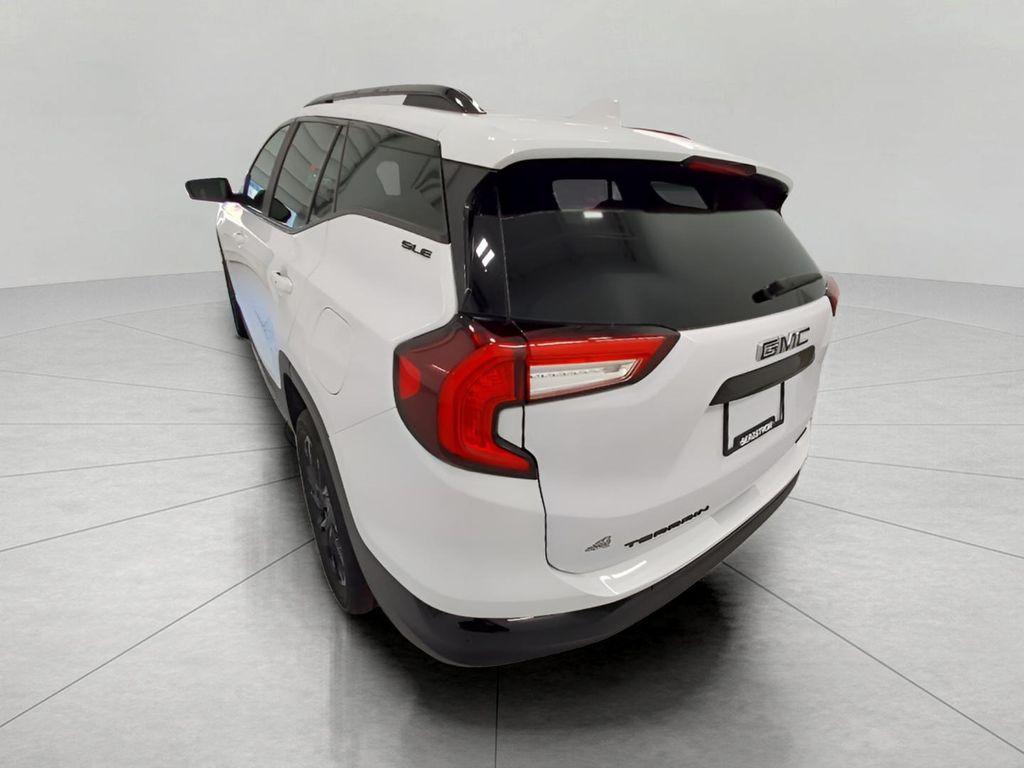 used 2023 GMC Terrain car, priced at $24,684