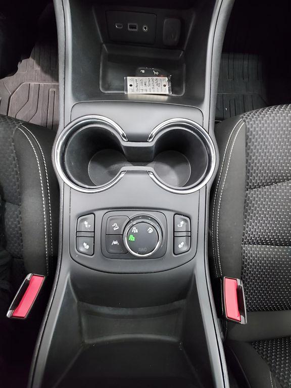 used 2023 GMC Terrain car, priced at $24,684