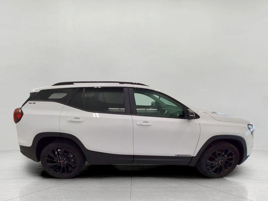 used 2023 GMC Terrain car, priced at $24,684