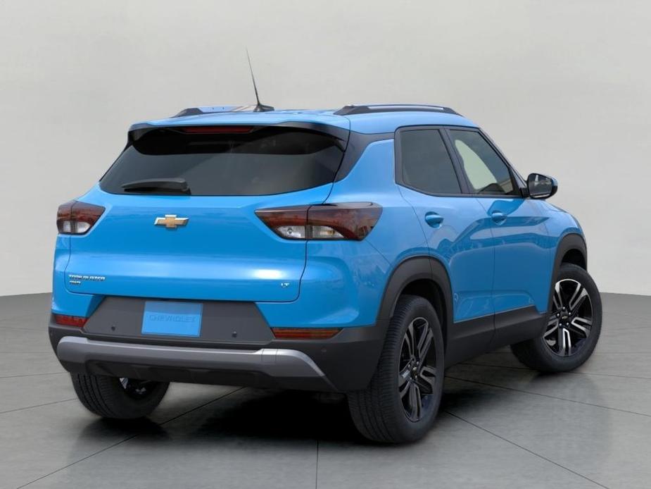 new 2024 Chevrolet TrailBlazer car, priced at $28,627