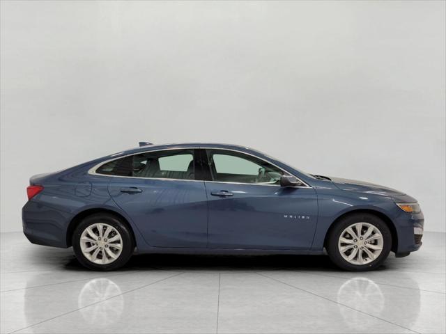 used 2024 Chevrolet Malibu car, priced at $20,657