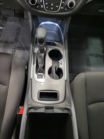 used 2024 Chevrolet Malibu car, priced at $20,657