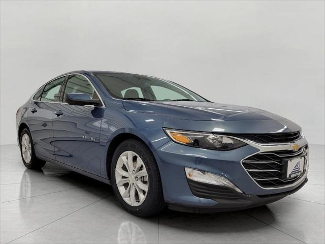 used 2024 Chevrolet Malibu car, priced at $20,657