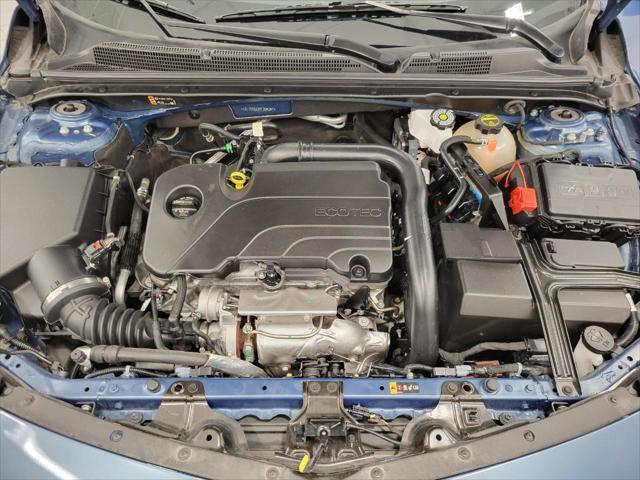 used 2024 Chevrolet Malibu car, priced at $20,657