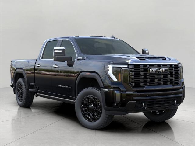 new 2025 GMC Sierra 3500 car, priced at $101,203