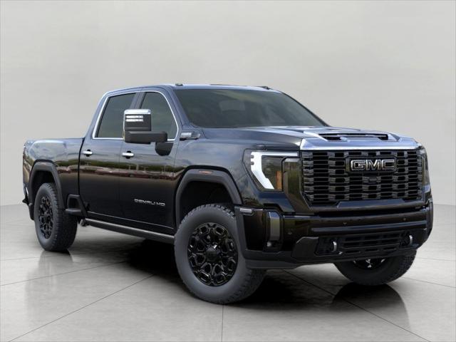 new 2025 GMC Sierra 3500 car, priced at $101,451