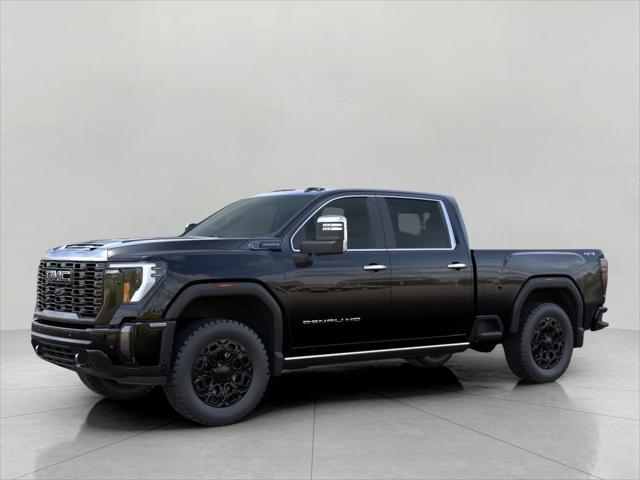 new 2025 GMC Sierra 3500 car, priced at $101,203