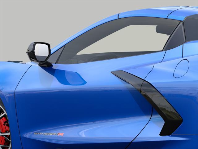 new 2025 Chevrolet Corvette car, priced at $103,965