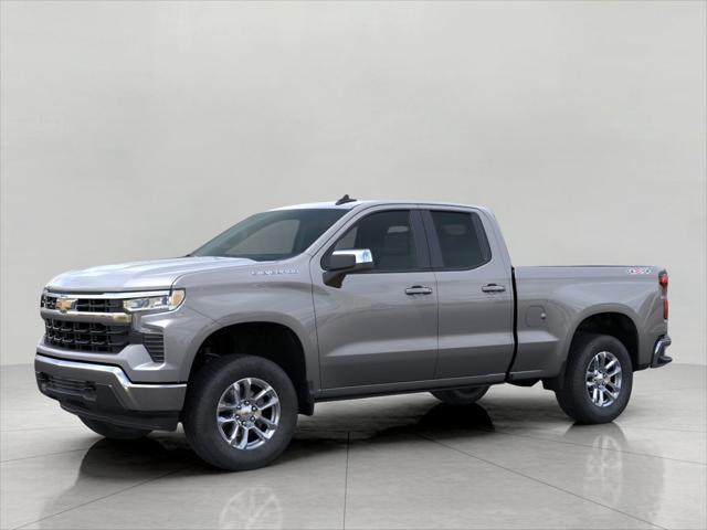 new 2025 Chevrolet Silverado 1500 car, priced at $49,520