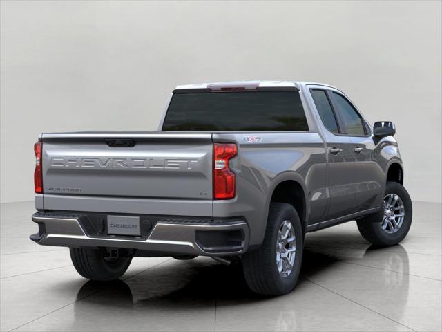 new 2025 Chevrolet Silverado 1500 car, priced at $49,520