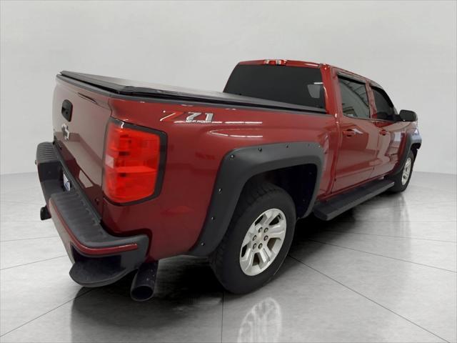 used 2018 Chevrolet Silverado 1500 car, priced at $25,303