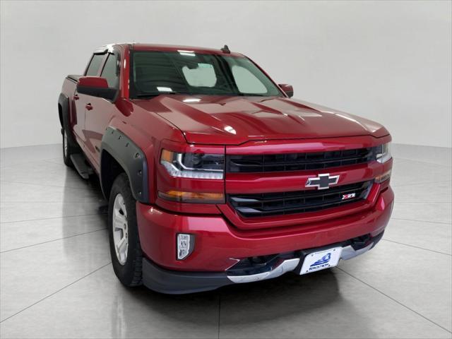 used 2018 Chevrolet Silverado 1500 car, priced at $25,303