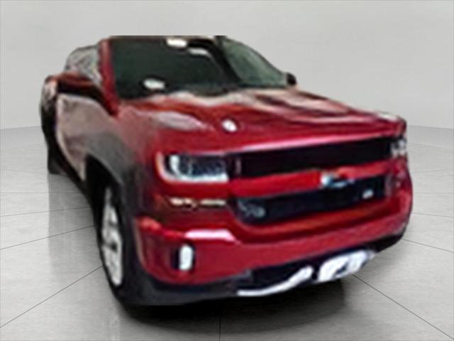 used 2018 Chevrolet Silverado 1500 car, priced at $25,303