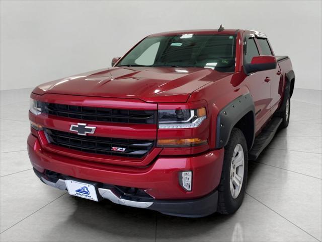 used 2018 Chevrolet Silverado 1500 car, priced at $25,303