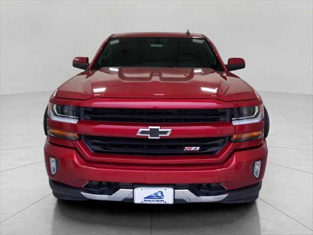 used 2018 Chevrolet Silverado 1500 car, priced at $25,303