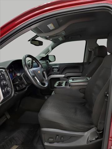 used 2018 Chevrolet Silverado 1500 car, priced at $25,303