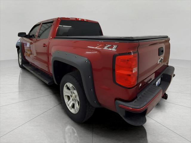 used 2018 Chevrolet Silverado 1500 car, priced at $25,303