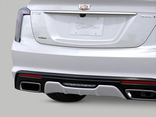 new 2024 Cadillac CT5 car, priced at $58,155